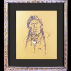 Hugh Cabot, Charcoal