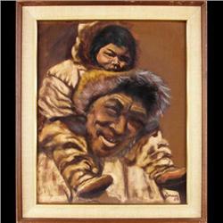 Doreen Fitz Gibbon, Pastel