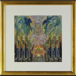 Charlotte Leaming, Mixed Media