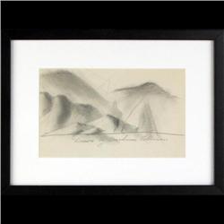 Boardman Robinson, Pencil