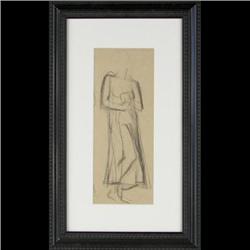 Boardman Robinson, Pencil