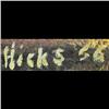 Image 3 : T. Hicks, Mixed Media on Board, 