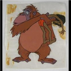 Animation Cell from The Jungle Book