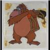 Image 1 : Animation Cell from The Jungle Book
