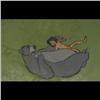Image 1 : Animation Cell from The Jungle Book