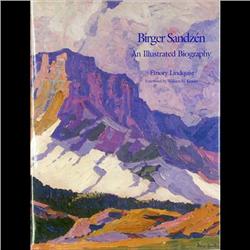 Birger Sandzen, An Illustrated Biography