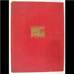 American Etchers Vol VII: George Elbert Burr