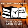 Image 1 : Montana Stockgrowers Priority Page Auction - Back Cover