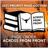 Image 1 : Montana Stockgrowers Priority Page Auction - Across from Front