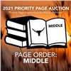 Image 1 : Montana Stockgrowers Priority Page Auction - Middle of Directory