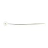 Pearl Stick Pin - 10KT White Gold