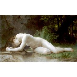 William Bouguereau - Biblis