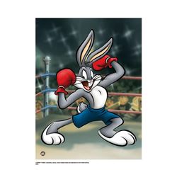 Warner Brothers Hologram Boxer Bugs