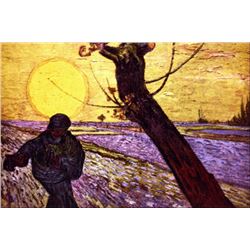 Van Gogh - Le Semeur