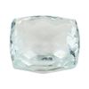 8.58 ct.Natural Cushion Cut Aquamarine