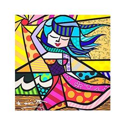 New Summer by Britto, Romero