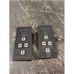 (2) - OKUMA FP5-OKM7.8-*_N223-7005 TOUCH SETTER KEYPADS