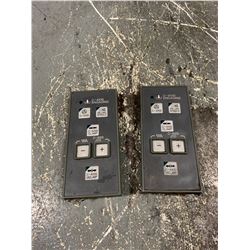 (2) - OKUMA FP5-OKM7.8-*_N223-7005 C-AXIS ENGAGING KEYPADS