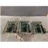 Image 2 : (3) - OKUMA FUB-P4M4 MODULES WITH E4809-045-174 BOARDS