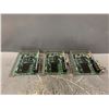 Image 2 : (3) - OKUMA FUB-P4M4 MODULES WITH E4809-045-174 BOARDS