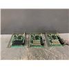 Image 2 : (3) - OKUMA FUB-P4R2 MODULES WITH E4809-045-175 BOARDS