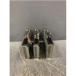 (3) - OKUMA FNDR-DR3 MODULES WITH CIRCUIT BOARDS