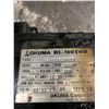 Image 5 : (2) - OKUMA BL-MC140J-30T BL-MOTORS