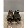 Image 1 : (2) - OKUMA BL-MC140J-30T BL-MOTORS (NOT MAIN TAGS)