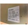 Image 2 : OKUMA OPUS 5000 RACK E7191-183-328-1 WITH BOARDS AS SHOWN