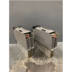 (2) - OKUMA MIV0404-1-B1 SERVO DRIVES