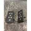 Image 1 : (2) - OKUMA FP5-OKM7.8-*_N223-7005 C-AXIS ENGAGING KEYPADS