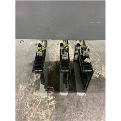 (3) - OKUMA _____-P4M4 MODULES WITH E4809-045-174 BOARDS