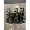 Image 2 : (3) - OKUMA _____-P4M4 MODULES WITH E4809-045-174 BOARDS