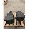 Image 1 : (2) - OKUMA VAC-YMM37/30R-082W-R1 VAC SPINDLE MOTORS