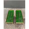 Image 2 : (2) - YASKAWA JANCD-1021_DF8202440 CIRCUIT BOARDS