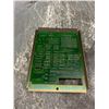 Image 2 : YASKAWA JANCD-SP20B-2_REV. A03 DF8202672 CIRCUIT BOARD