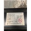 Image 4 : YASKAWA USASEM-10HS13 AC SERVO MOTOR WITH UTOPE-500YH ENCODER
