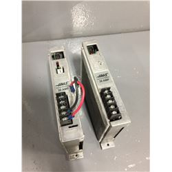 (2) Haas 32-5550 Servo Amplifier