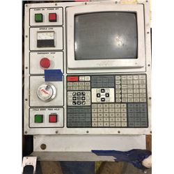 Haas Machine Control Panel Haas Control Panel