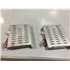 Image 3 : Lot of 2 Haas Servo Amplifiers 32-3550E 30 AMP and 32-5551E 40 AMP