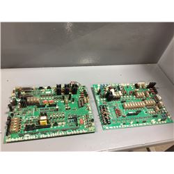 (2) Haas 64-1417A Rev A 27/04 Circuit Boards