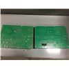 Image 4 : (2) Haas 64-1417A Rev A 27/04 Circuit Boards