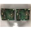 Image 1 : (2) Haas -3200B Rev A & -3200 Rev D Circuit Boards