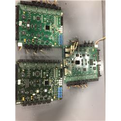 (3) Haas Circuit Boards