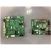 Image 1 : (2) Haas -4031E Rev B & 4031J Rev B Circuit Boards