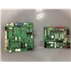 Image 1 : (2) Haas -4031E Rev B & 4031J Rev B Circuit Boards