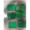 Image 8 : (6) Haas Misc Circuit Boards