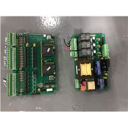 (2) CIECO Circuit Boards