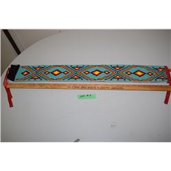 32" Wonderful Beaded Belt