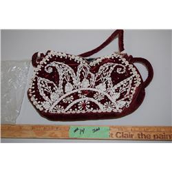 Beaded Purse